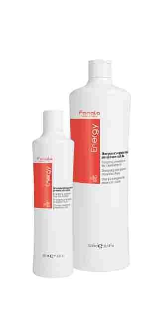 Fanola Energy shampoo 350 ml hinta ja tiedot | Shampoot | hobbyhall.fi