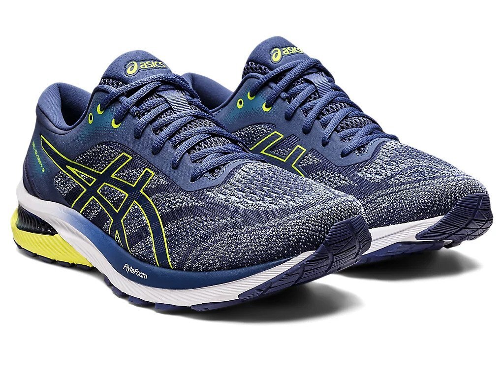 Miesten juoksukengät Asics Gel-Glorify 5 Thunder Blue/Safety hinta ja tiedot | Miesten urheilu- ja vapaa-ajan kengät | hobbyhall.fi