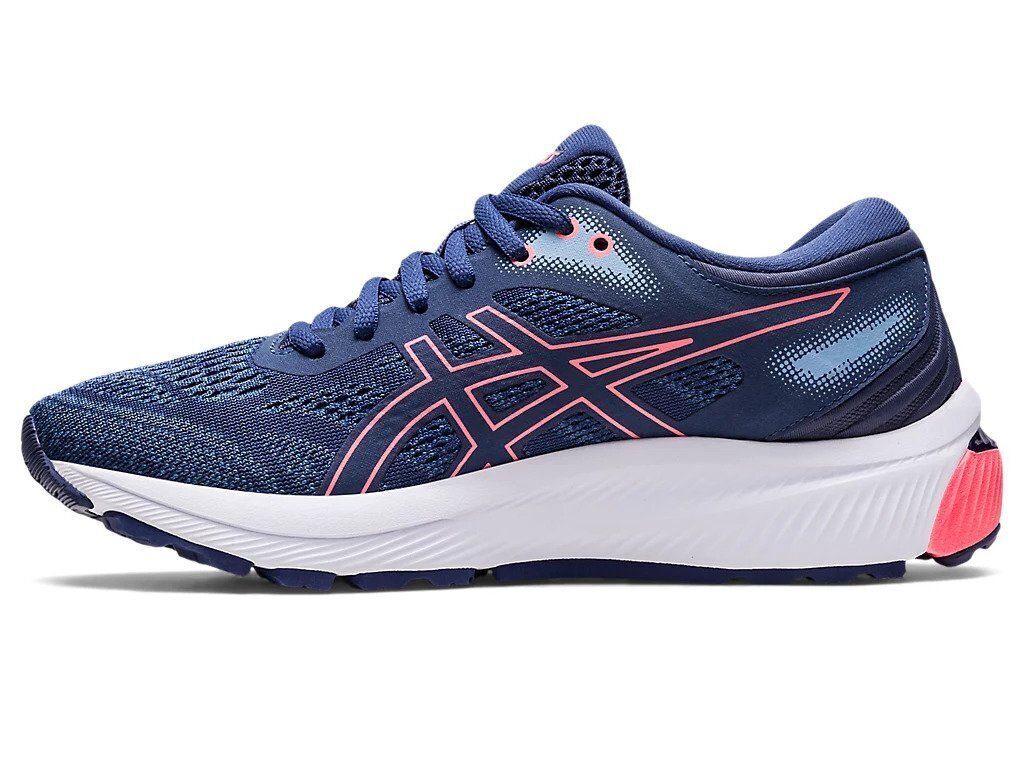 Nasten juoksukengät Asics Gel-Glorify 5 Thunder Blue/Safety hinta ja tiedot | Naisten urheilu- ja vapaa-ajan kengät | hobbyhall.fi