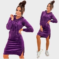 Naisten mekko Willa, violetti hinta ja tiedot | Mekot | hobbyhall.fi