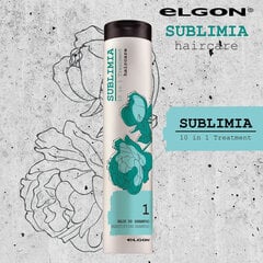 Hiusshampoo Elgon Sublimia Beautifying 10 1 250 ml:ssa hinta ja tiedot | Shampoot | hobbyhall.fi