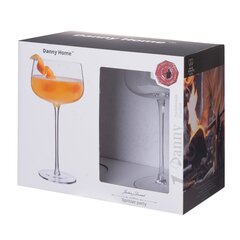 Cocktaillasit CRYSTAL 2kpl 500ml, Spritzer party hinta ja tiedot | Lasit, mukit ja kannut | hobbyhall.fi