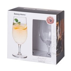 Cocktaillasit CRYSTAL 2kpl 400ml, Home bar hinta ja tiedot | Lasit, mukit ja kannut | hobbyhall.fi