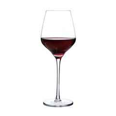 Viinilasit CRYSTAL 2kpl 600ml "Bordeaux" hinta ja tiedot | Lasit, mukit ja kannut | hobbyhall.fi