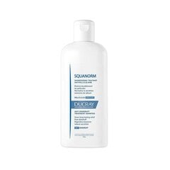 Ducray Squanorm hilseshampoo 200 ml hinta ja tiedot | Shampoot | hobbyhall.fi