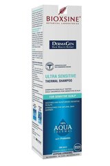 Shampoo herkälle päänahalle Bioxsine Ultra Sensitive 300 ml hinta ja tiedot | Bioxsine Hiustenhoitotuotteet | hobbyhall.fi