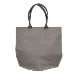 Ostoskassi MY BAG 48x44cm, vaaleanruskea hinta ja tiedot | Kauppakassit | hobbyhall.fi