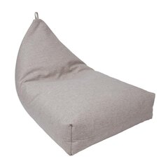 Säkkituoli NEA 130x80x20/70cm, beige hinta ja tiedot | Säkkituolit, rahit ja penkit | hobbyhall.fi