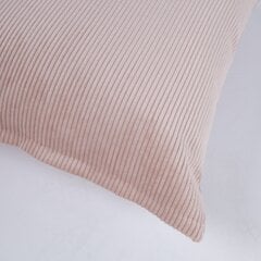 Tyyny FJORD 45x45cm, vaaleanpunainen hinta ja tiedot | Koristetyynyt ja tyynynpäälliset | hobbyhall.fi