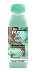 Garnier Fructis Hair Food Aloe Vera -shampoo 350 ml hinta ja tiedot | Shampoot | hobbyhall.fi