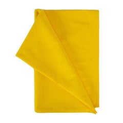 Pöytäliina LONETA 136x220cm, keltainen hinta ja tiedot | Pöytäliinat, tabletit ja lautasliinat | hobbyhall.fi
