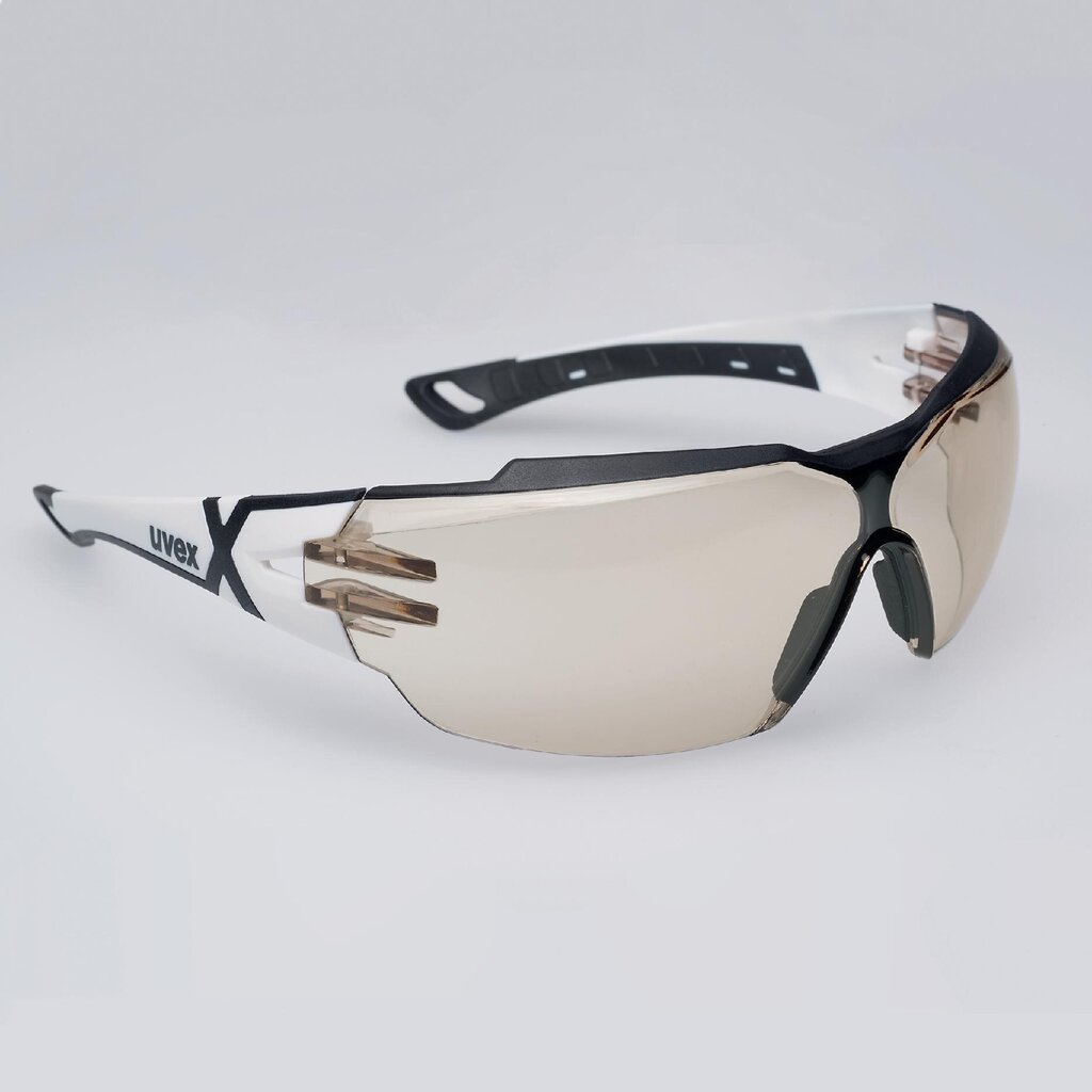 SAFETY EYEWEAR silmälasit naarmuuntumaton, huurtumaton CBR65 hinta ja tiedot | Pään suojavarusteet | hobbyhall.fi