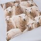 Tyyny HOLLY 45x45cm, lammas hinta ja tiedot | Koristetyynyt ja tyynynpäälliset | hobbyhall.fi