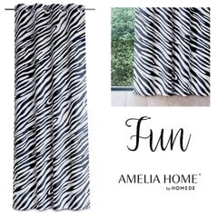 AmeliaHome verho Fun hinta ja tiedot | Verhot | hobbyhall.fi