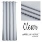 AmeliaHome verho Clear hinta ja tiedot | Verhot | hobbyhall.fi