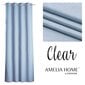 AmeliaHome verho Clear hinta ja tiedot | Verhot | hobbyhall.fi