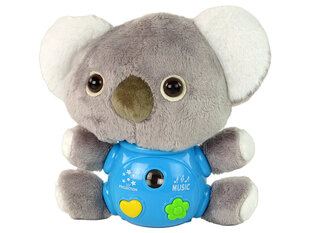 Interaktiivinen koala, harmaa hinta ja tiedot | Kehittävät lelut | hobbyhall.fi