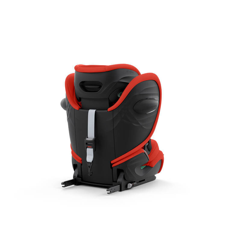 Cybex turvaistuin Pallas G i-Size Plus, 9-36 kg, Hibiscus Red hinta ja tiedot | Turvaistuimet | hobbyhall.fi