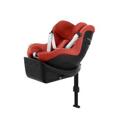 Cybex turvaistuin Sirona Gi i-Size, 0-18 kg, Hibiscus Red hinta ja tiedot | Cybex Turvaistuimet ja tarvikkeet | hobbyhall.fi