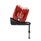 Cybex turvaistuin Sirona Gi i-Size, 0-18 kg, Hibiscus Red hinta ja tiedot | Turvaistuimet | hobbyhall.fi