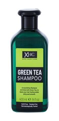 Xpel Green Tea shampoo 400 ml hinta ja tiedot | Shampoot | hobbyhall.fi