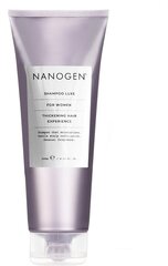 Nanogen Luxe monikäyttöinen shampoo, 240 ml hinta ja tiedot | Shampoot | hobbyhall.fi