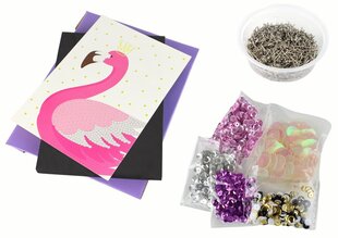 Luova setti, flamingo hinta ja tiedot | Kehittävät lelut | hobbyhall.fi