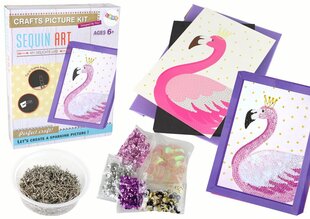 Luova setti, flamingo hinta ja tiedot | Kehittävät lelut | hobbyhall.fi