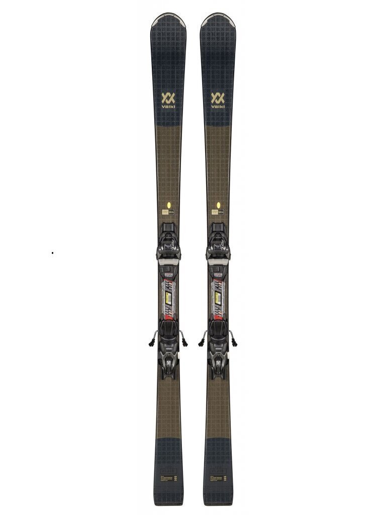 Volkl Naisten Alppisukset Flair Viola, 151cm hinta ja tiedot | Laskettelusukset | hobbyhall.fi