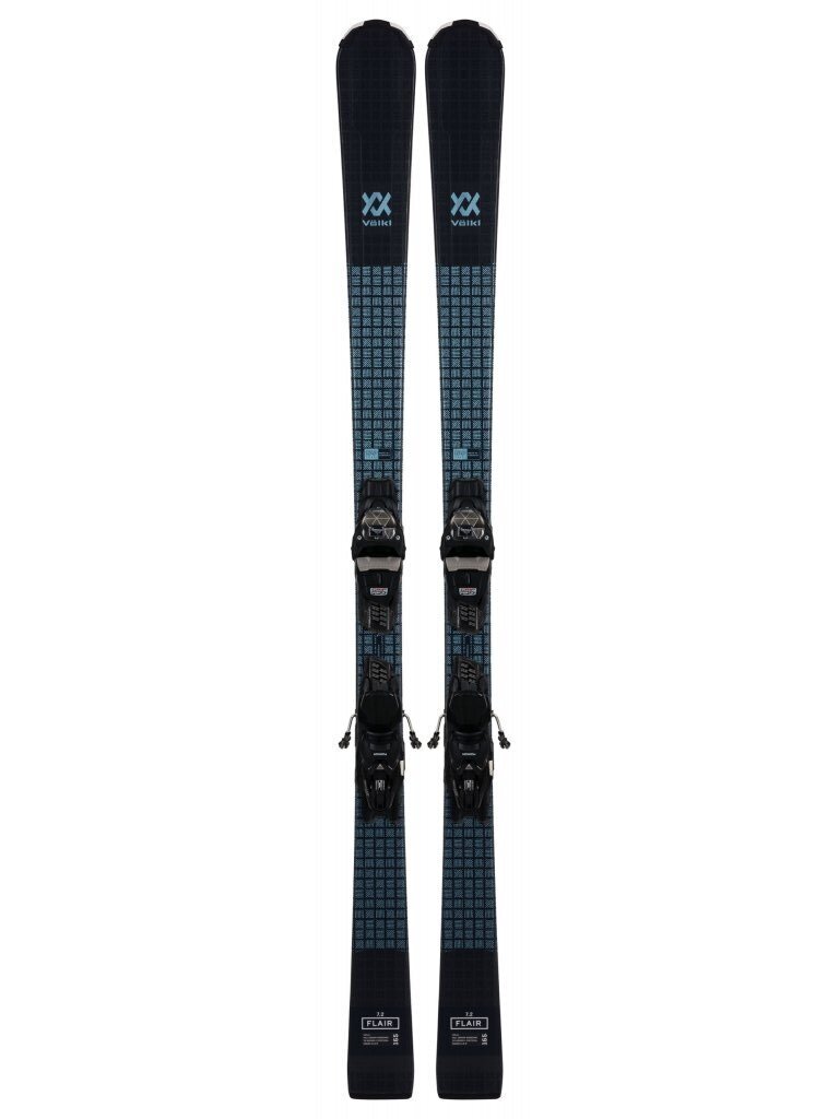 Volkl Naisten Alppisukset Flair 7.2, 158cm hinta ja tiedot | Laskettelusukset | hobbyhall.fi