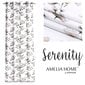 AmeliaHome verho Serenity hinta ja tiedot | Verhot | hobbyhall.fi