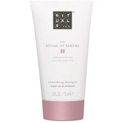 Ravitseva shampoo Rituals The Ritual Of Sakura 70 ml hinta ja tiedot | Rituals Hiustenhoitotuotteet | hobbyhall.fi