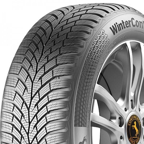 Continental WinterContact TS 870P 205/60R16 96 H hinta ja tiedot | Talvirenkaat | hobbyhall.fi