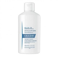 Ducray Kelual DS shampoo 100 ml hinta ja tiedot | Shampoot | hobbyhall.fi