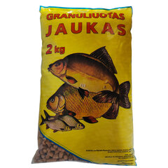 Rakeinen syötti 2kg. hinta ja tiedot | Kalanrehu | hobbyhall.fi