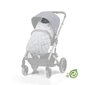 Makuupussi Cybex Snogga 2, Lava Harmaa hinta ja tiedot | Vaunujen tarvikkeet | hobbyhall.fi