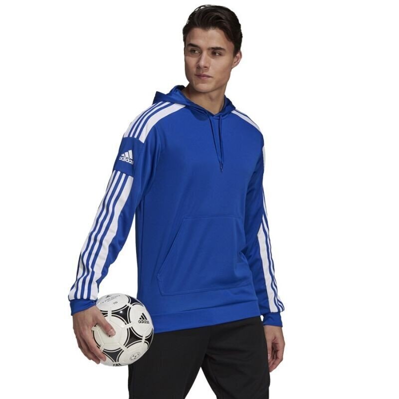 Sq21 hood adidas performance miehet blue gp6436 hinta ja tiedot | Miesten urheiluvaatteet | hobbyhall.fi