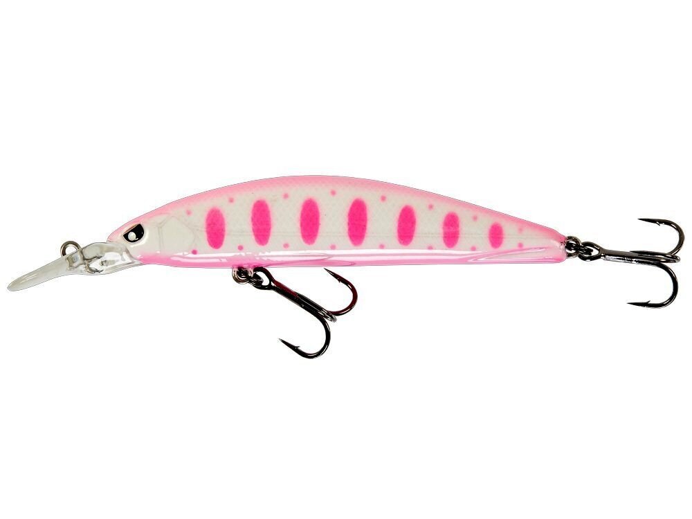 Wobbler Lucky John Silver Shiner 88S 919 hinta ja tiedot | Vieheet ja uistimet | hobbyhall.fi