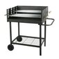 Hiiligrilli Master Grill Party MG648, 75,5 cm x 52 cm, musta hinta ja tiedot | Grillit | hobbyhall.fi