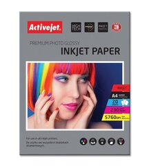 Popierius Activejet AP4-230G20 hinta ja tiedot | Toimistotarvikkeet | hobbyhall.fi