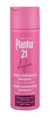 Plantur 21 Nutri-Coffein #longhair shampoo 200 ml hinta ja tiedot | Plantur Hajuvedet ja kosmetiikka | hobbyhall.fi