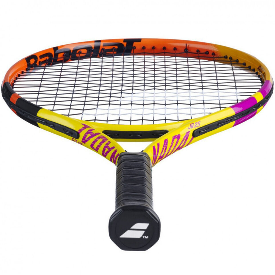 Lauko teniso raketė Babolat Nadal JR 25, rankenos dydis 0 hinta ja tiedot | Tennisvälineet | hobbyhall.fi