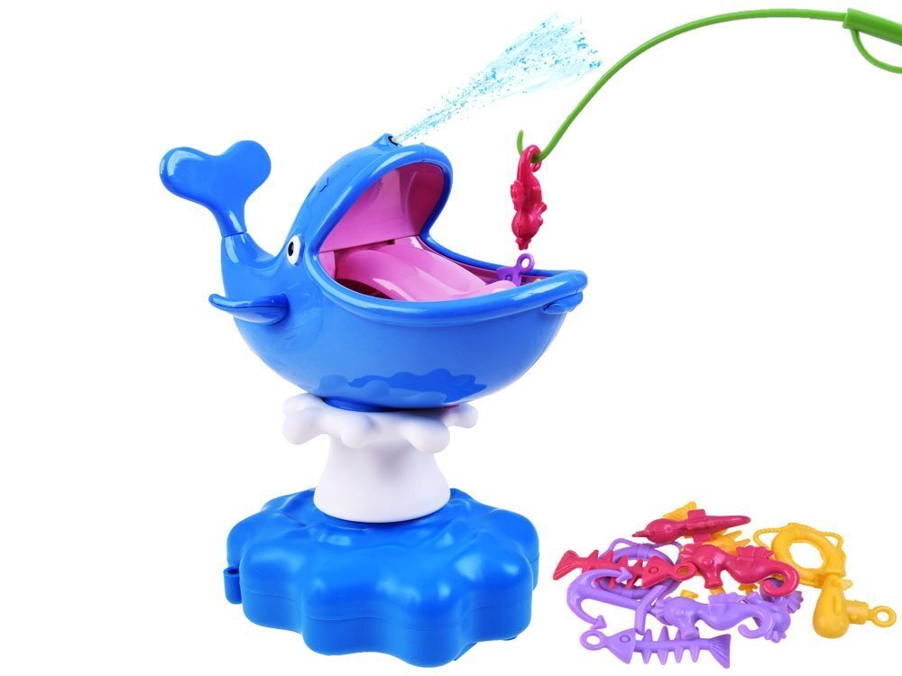 Hauska peli Whale Splash hinta ja tiedot | Hiekkalelut ja rantalelut | hobbyhall.fi