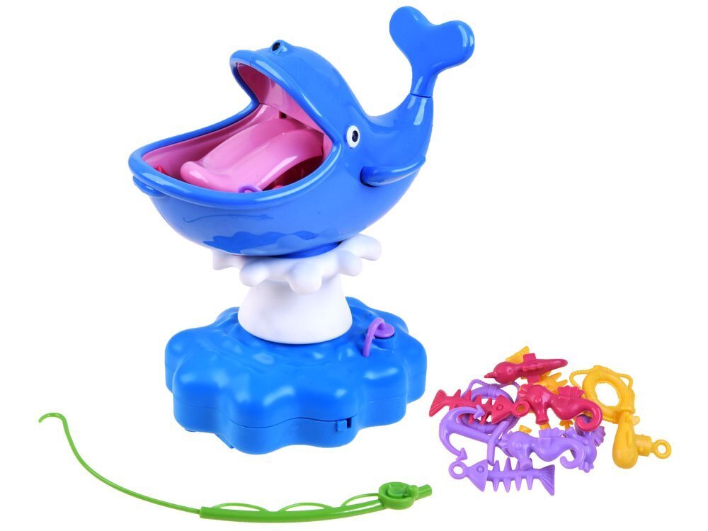 Hauska peli Whale Splash hinta ja tiedot | Hiekkalelut ja rantalelut | hobbyhall.fi