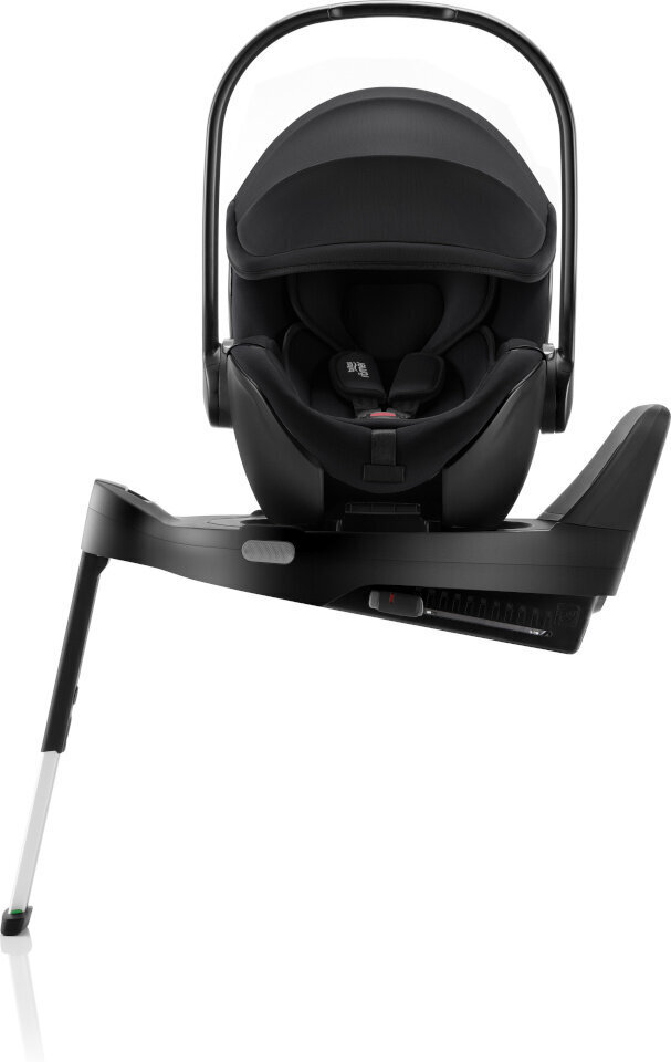 Britax-Römer turvaistuin Baby-safe 5Z2 , 0-13 kg, Space Black hinta ja tiedot | Turvaistuimet | hobbyhall.fi