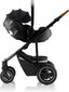 Britax-Römer turvaistuin Baby-safe 5Z2 , 0-13 kg, Space Black hinta ja tiedot | Turvaistuimet | hobbyhall.fi