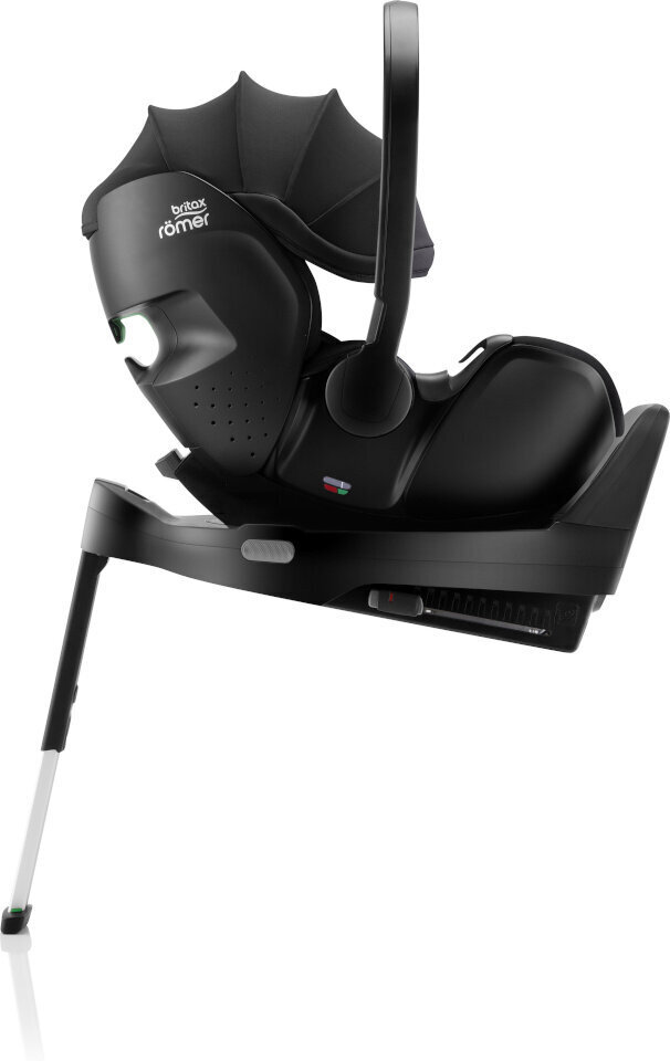 Britax-Römer turvaistuin Baby-safe 5Z2 , 0-13 kg, Space Black hinta ja tiedot | Turvaistuimet | hobbyhall.fi