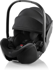 Britax-Römer turvaistuin Baby-safe 5Z2 , 0-13 kg, Space Black hinta ja tiedot | Turvaistuimet | hobbyhall.fi