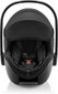 Britax-Römer turvaistuin Baby-safe 5Z2 , 0-13 kg, Space Black hinta ja tiedot | Turvaistuimet | hobbyhall.fi