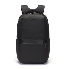 Vapaa-ajan reppu Anti Theft Pacsafe Metrosafe X, 25L, musta hinta ja tiedot | Pacsafe Lapset | hobbyhall.fi